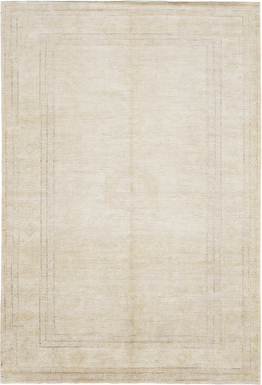 Vintage Style Shirvan Revival Rug