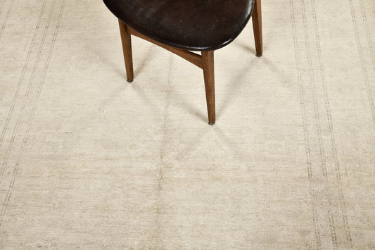 Vintage Style Shirvan Revival Rug