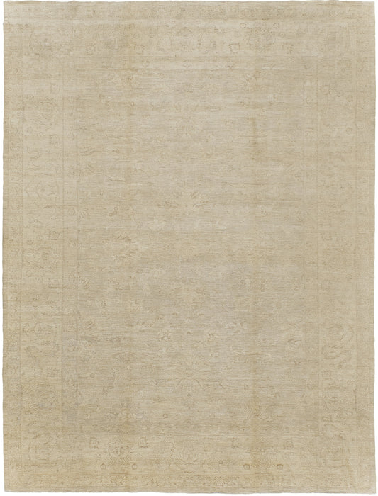 Vintage Style Sultanabad Revival Rug