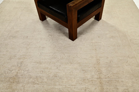 Vintage Style Sultanabad Revival Rug