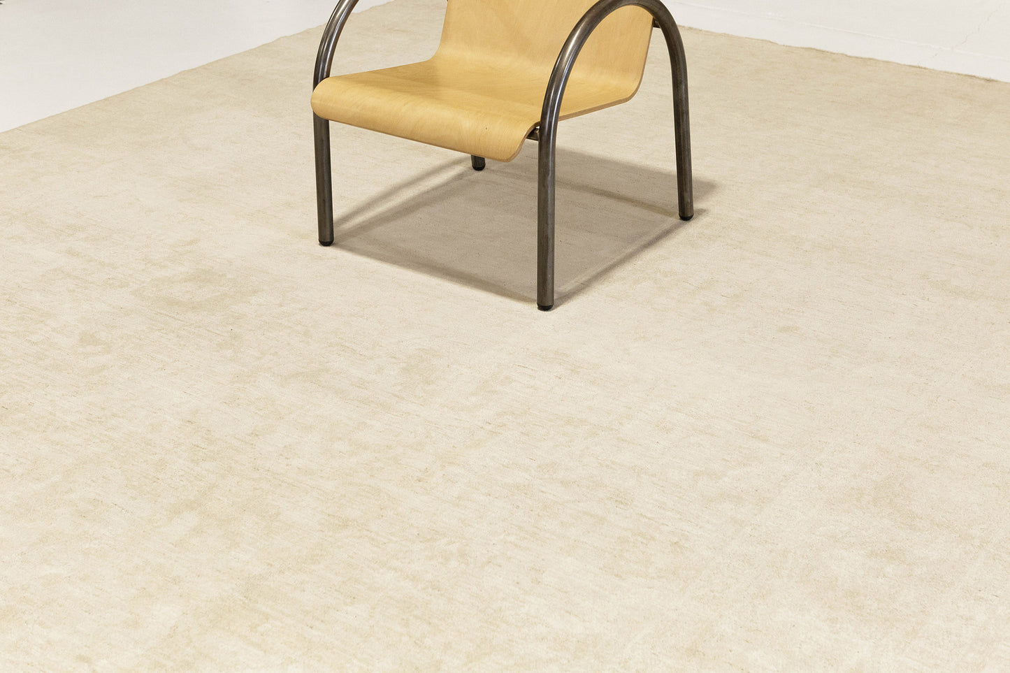 Vintage Style Tabriz Revival Rug