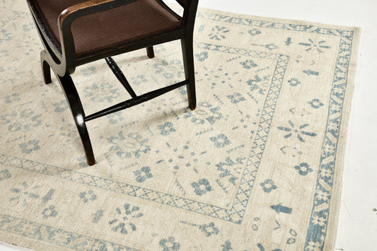 Vintage Style Safira Collection Rug