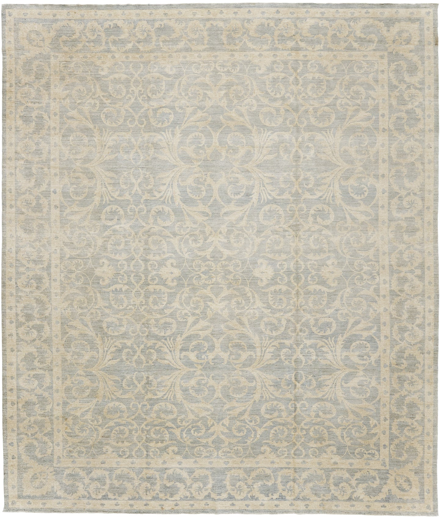 Vintage Style Vintage Collection Tabriz Design Rug