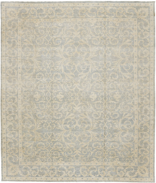 Vintage Style Vintage Collection Tabriz Design Rug