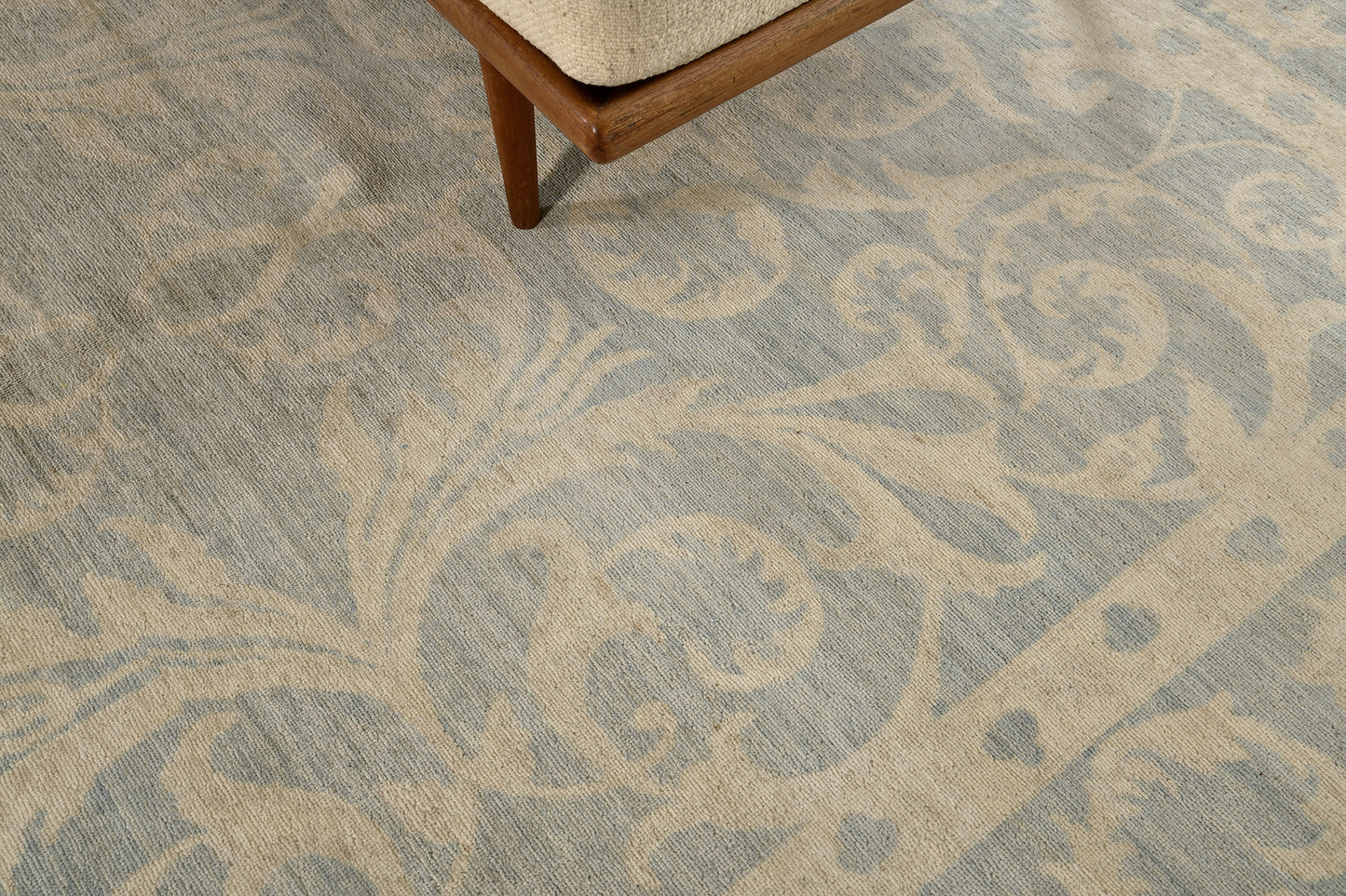 Vintage Style Vintage Collection Tabriz Design Rug