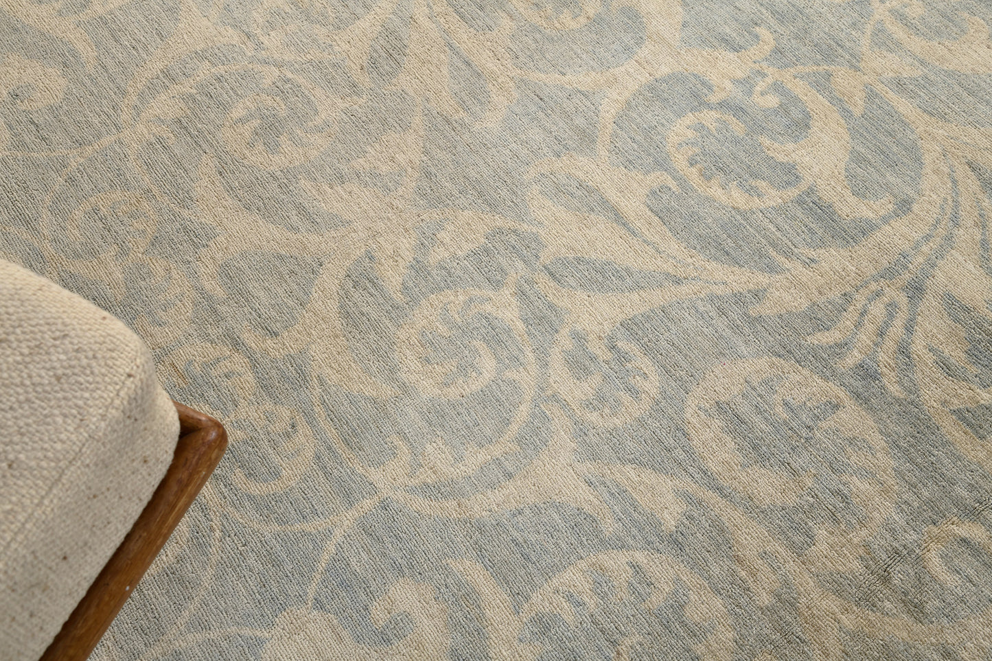 Vintage Style Vintage Collection Tabriz Design Rug
