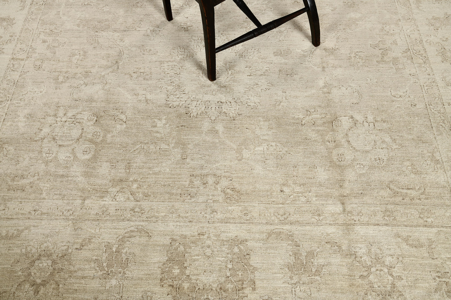 Vintage Style Rapture Collection Sultanabad Design Rug