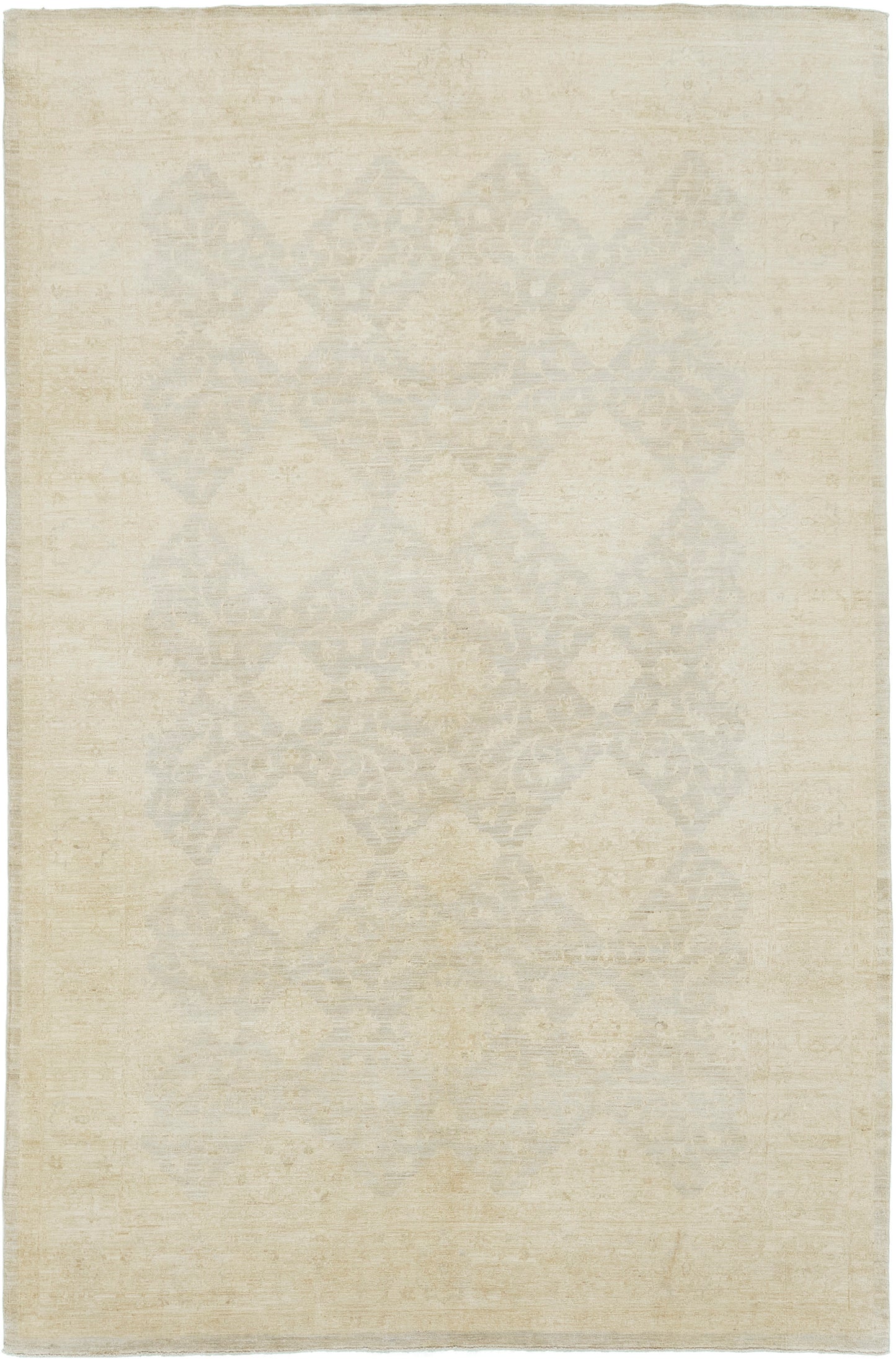 Vintage Style Vintage Collection Tabriz Design Rug