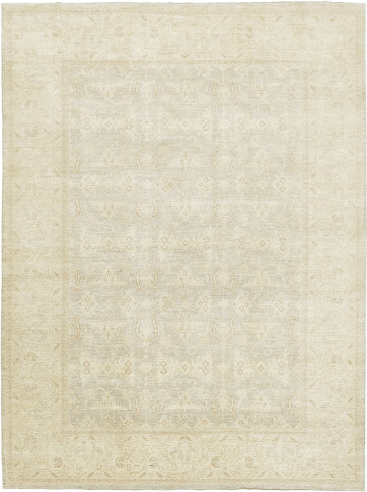 Vintage Style Vintage Collection Tabriz Design Rug