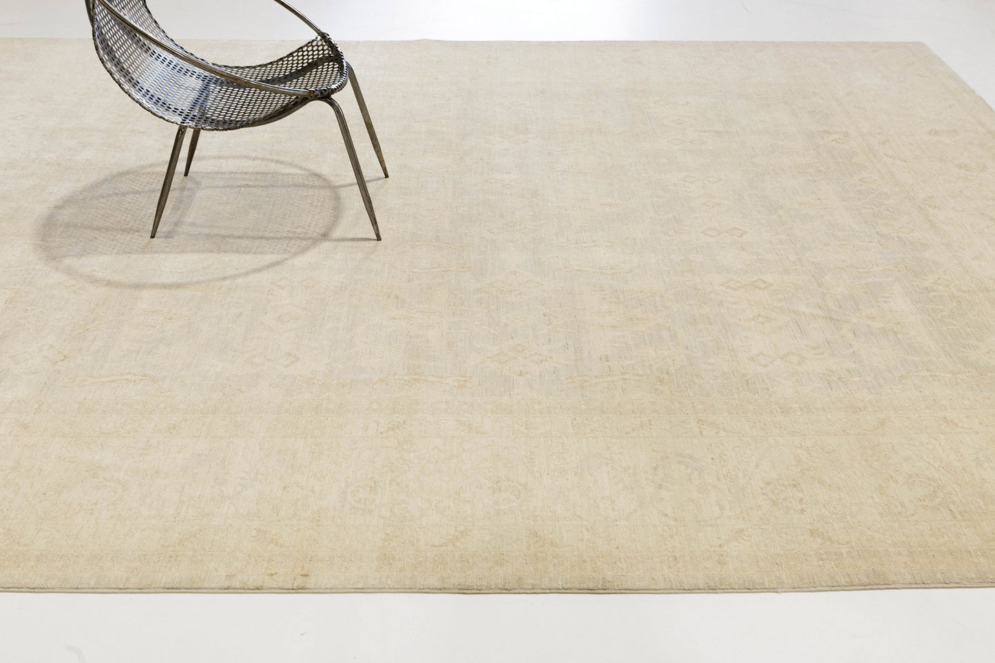 Vintage Style Vintage Collection Tabriz Design Rug