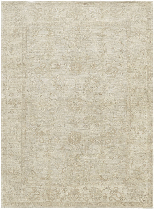 Vintage Style Rapture Collection Sultanabad Design Rug