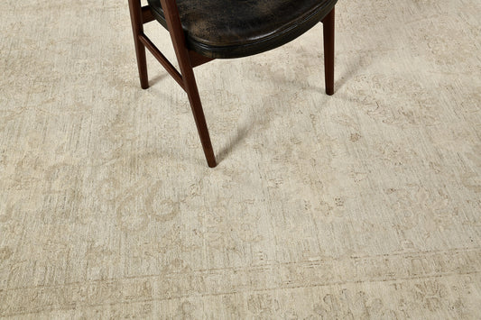 Vintage Style Rapture Collection Sultanabad Design Rug