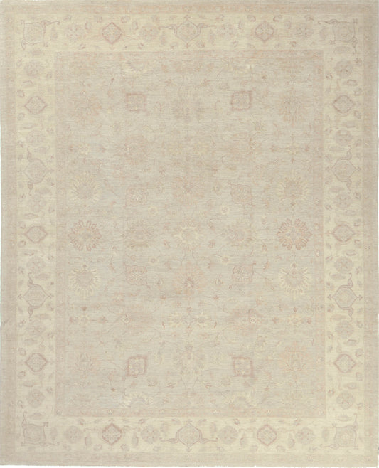Vintage Style Sultanabad Revival Rug