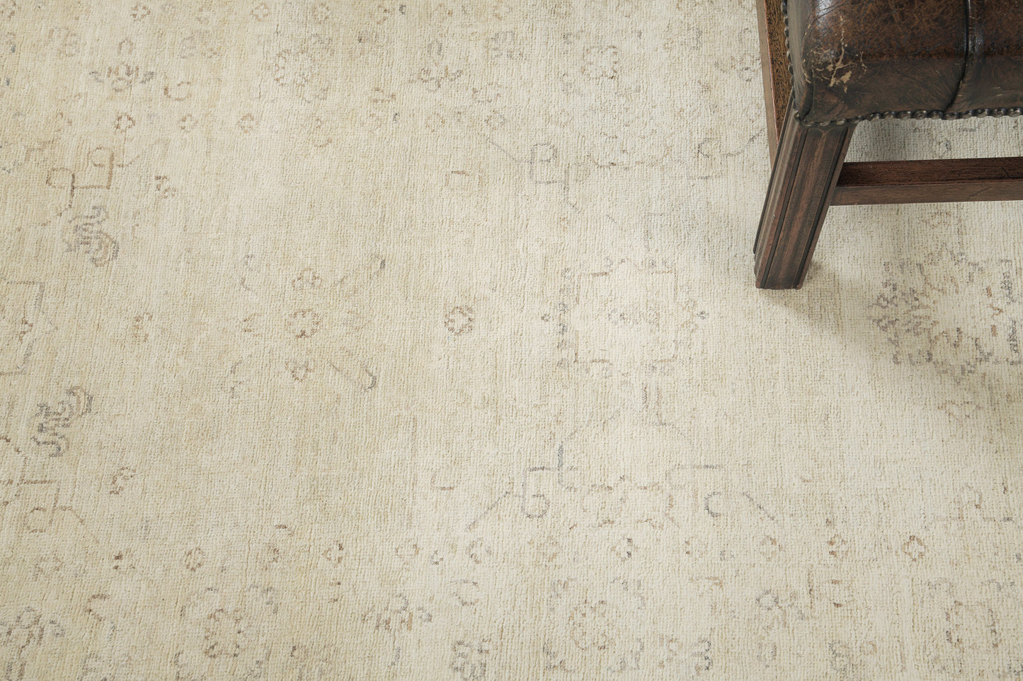 Vintage Style Rapture Collection Sultanabad Design Runner