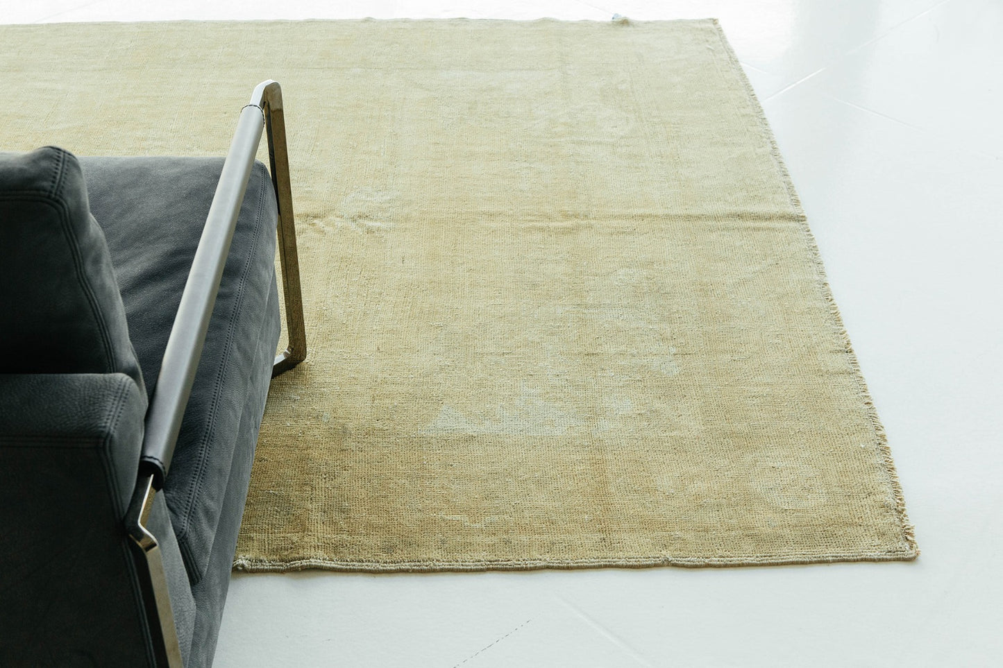 Vintage Turkish Anatolian Kars Rug