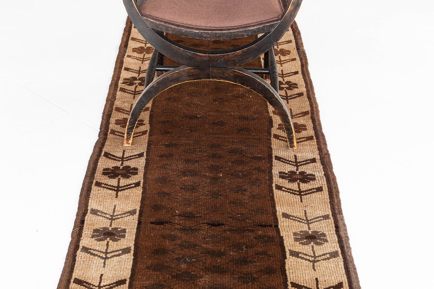 Vintage Turkish Anatolian Rug