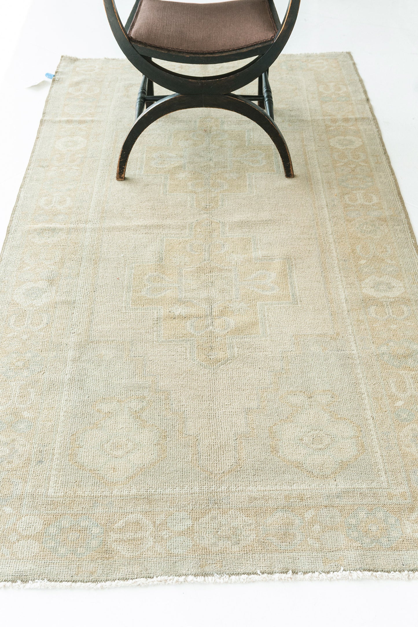 Vintage Turkish Anatolian Rug