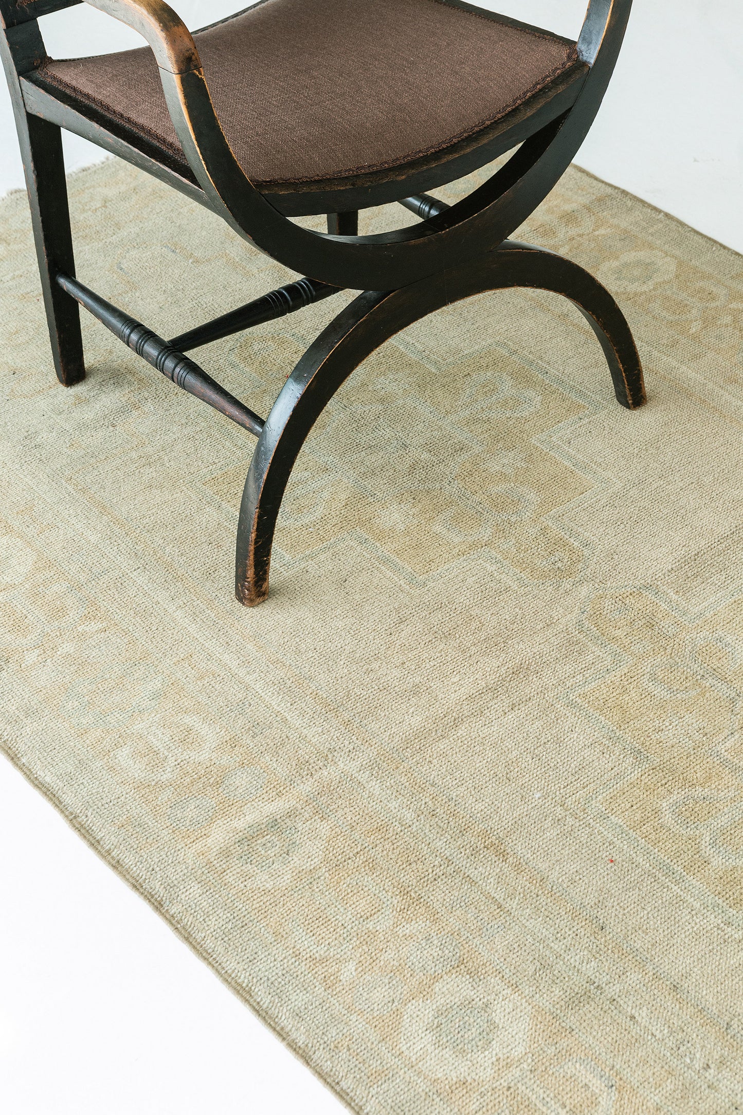 Vintage Turkish Anatolian Rug