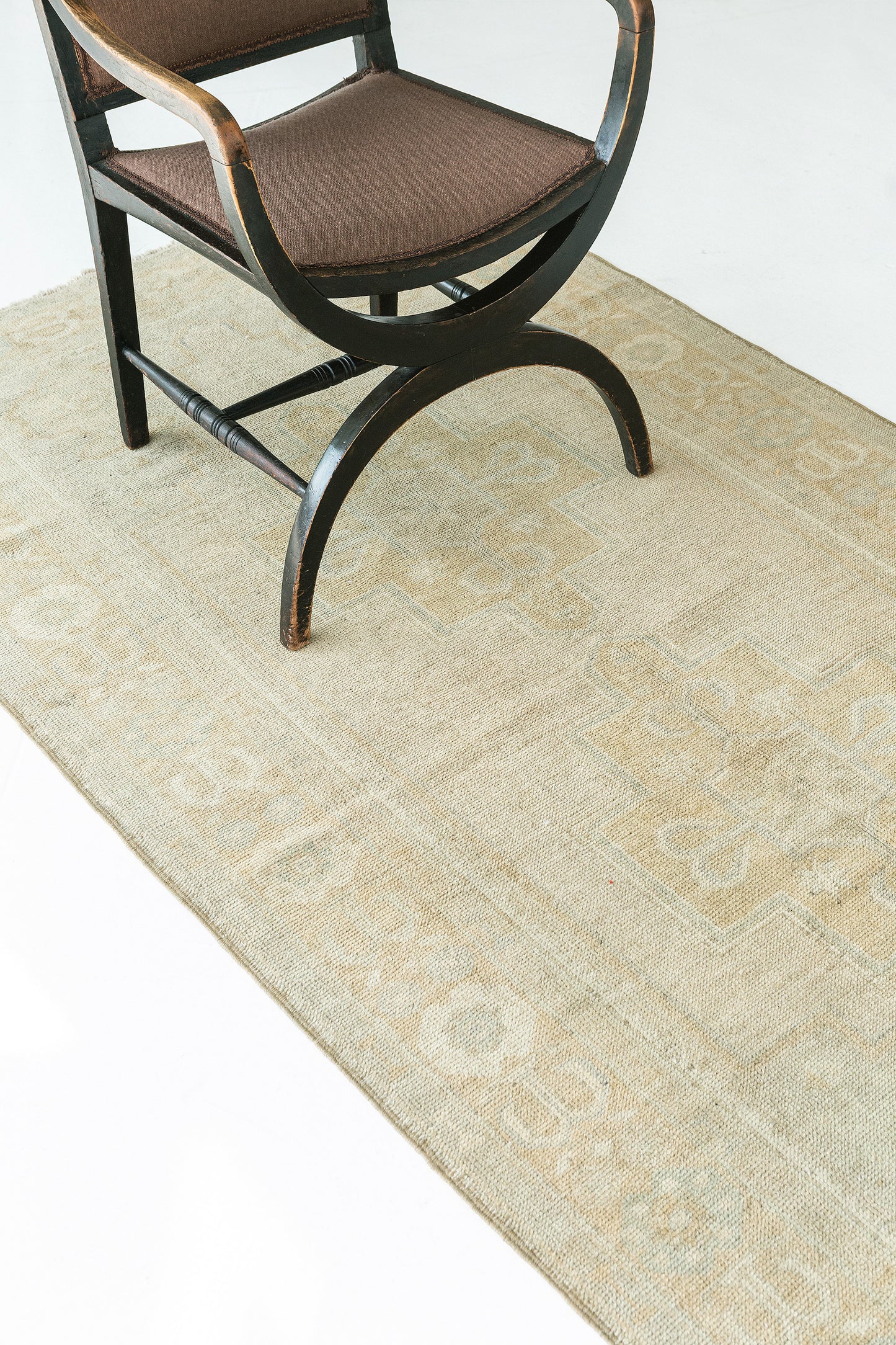 Vintage Turkish Anatolian Rug