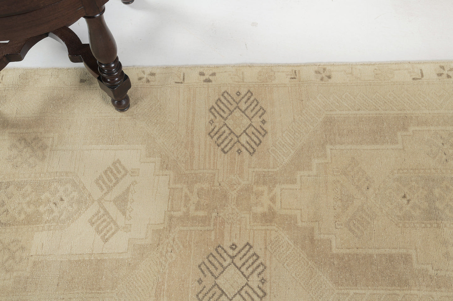 Vintage Turkish Anatolian Konya Runner