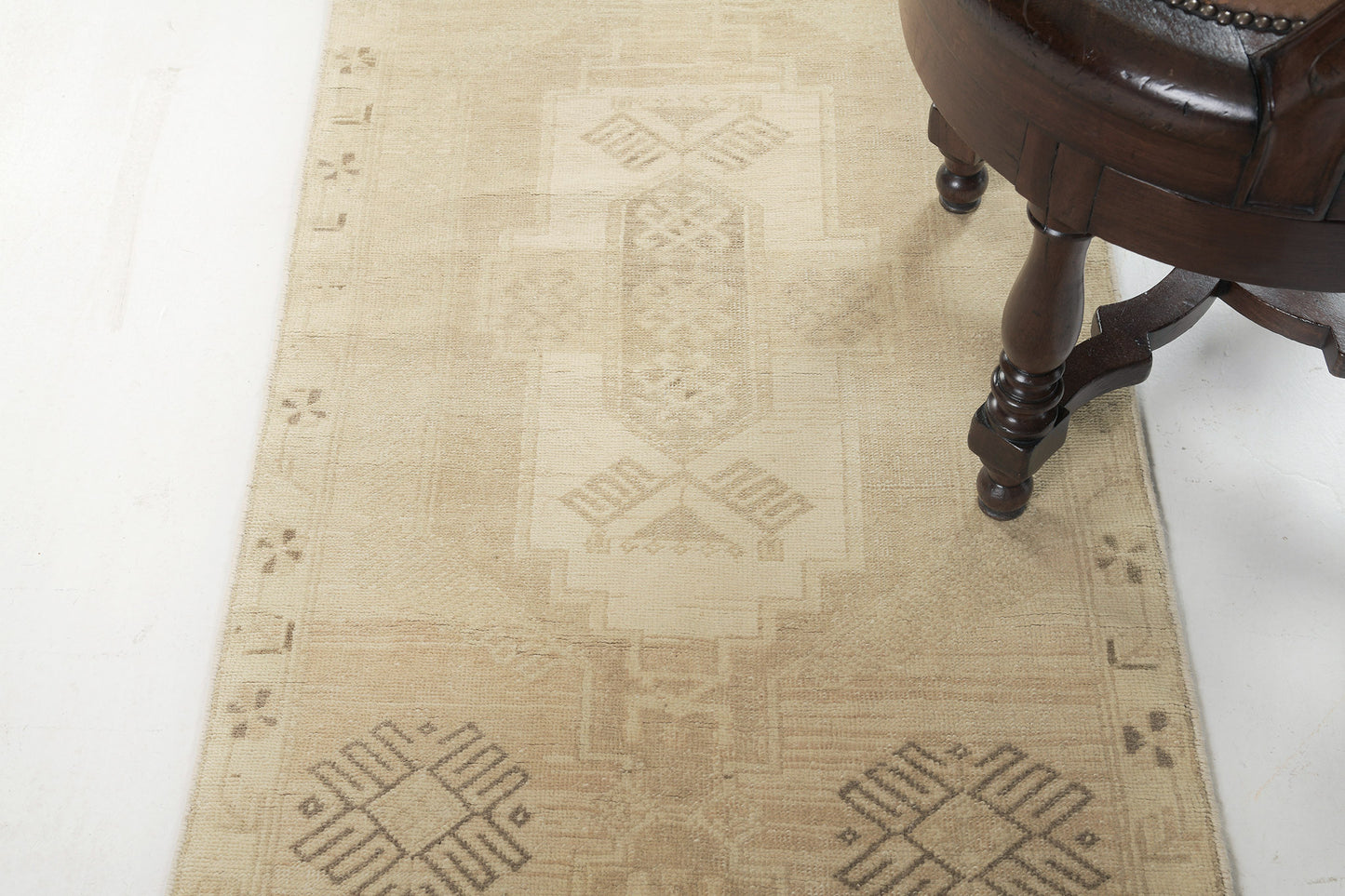 Vintage Turkish Anatolian Konya Runner