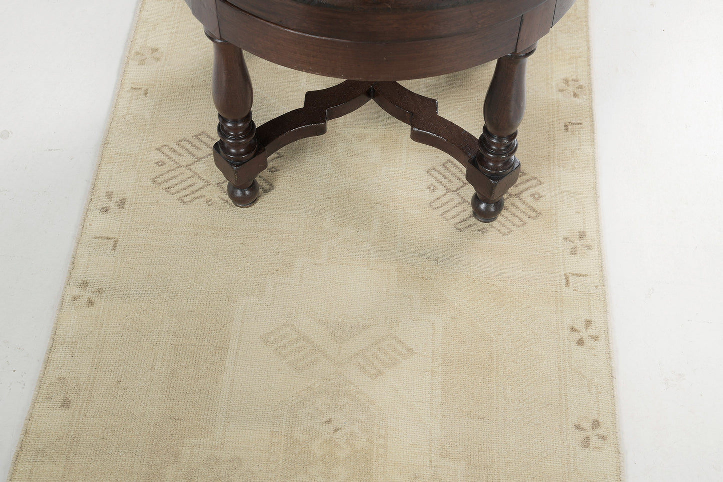 Vintage Turkish Anatolian Konya Runner