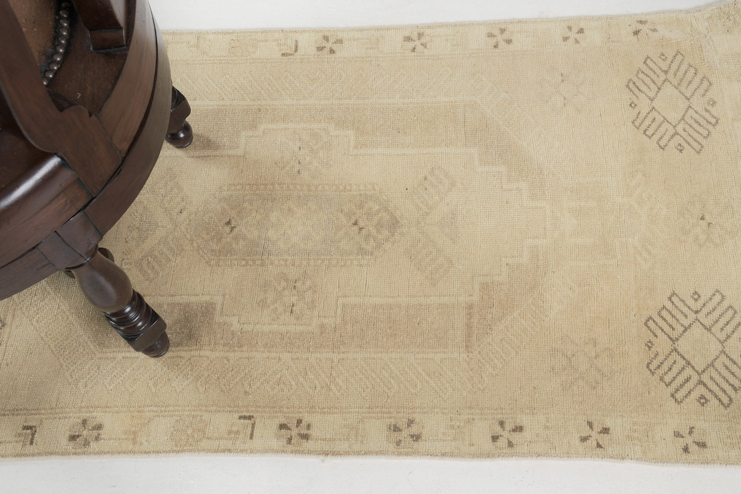Vintage Turkish Anatolian Konya Runner