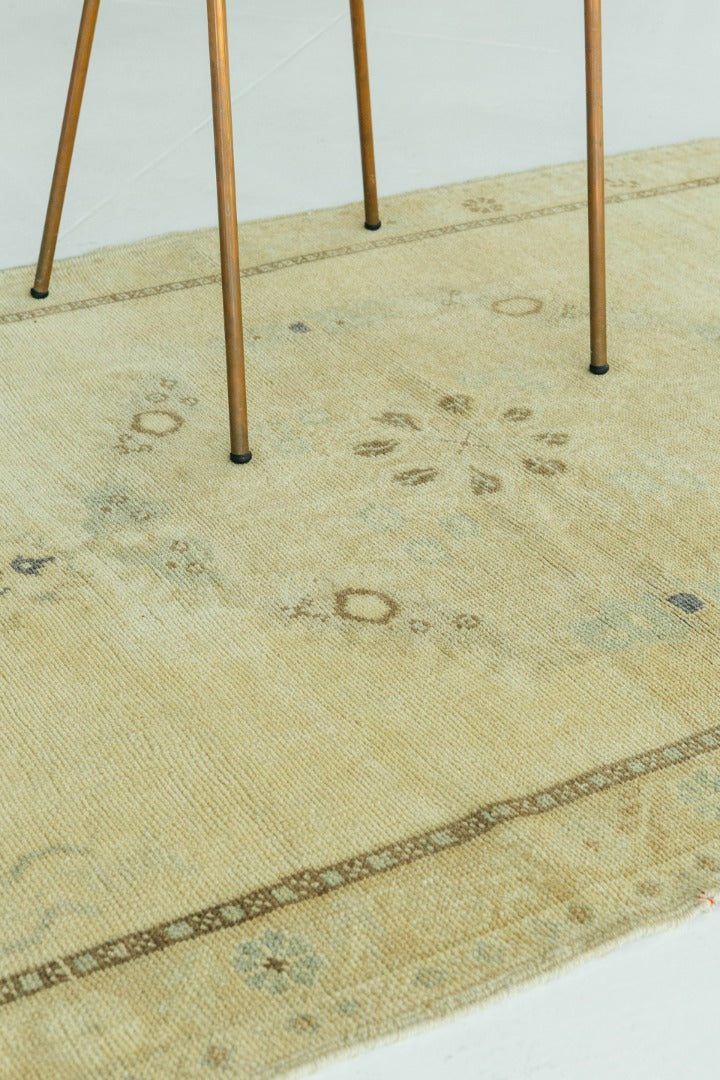 Vintage Turkish Anatolian Rug