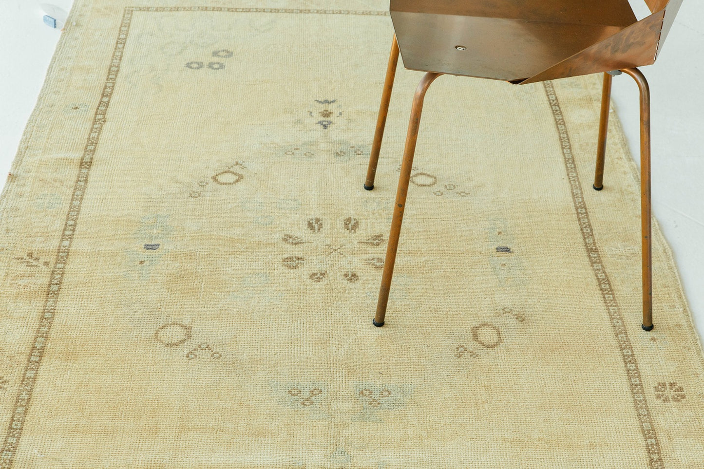 Vintage Turkish Anatolian Rug