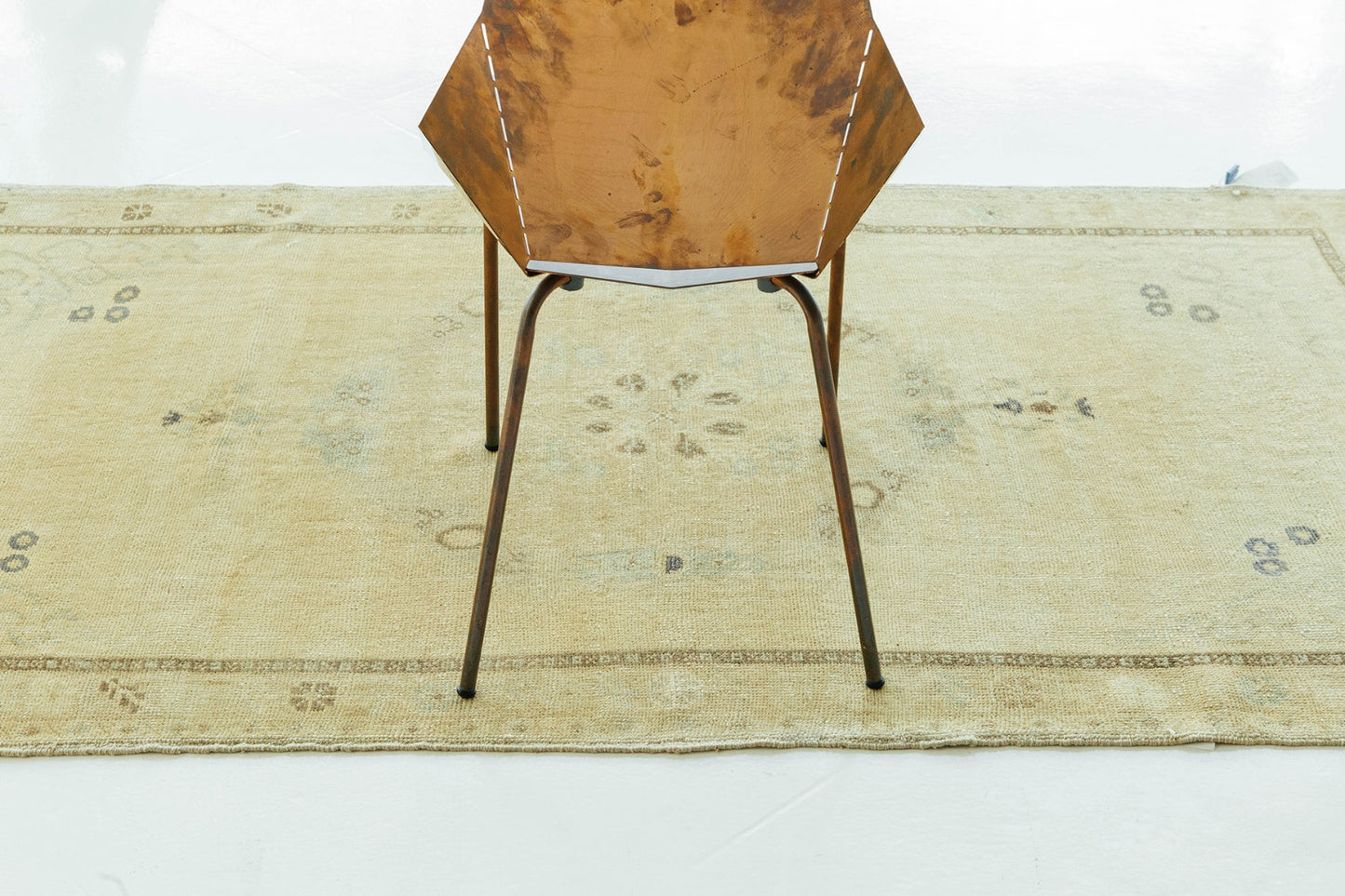 Vintage Turkish Anatolian Rug