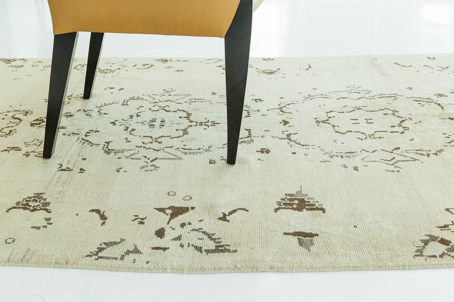 Vintage Turkish Anatolian Rug
