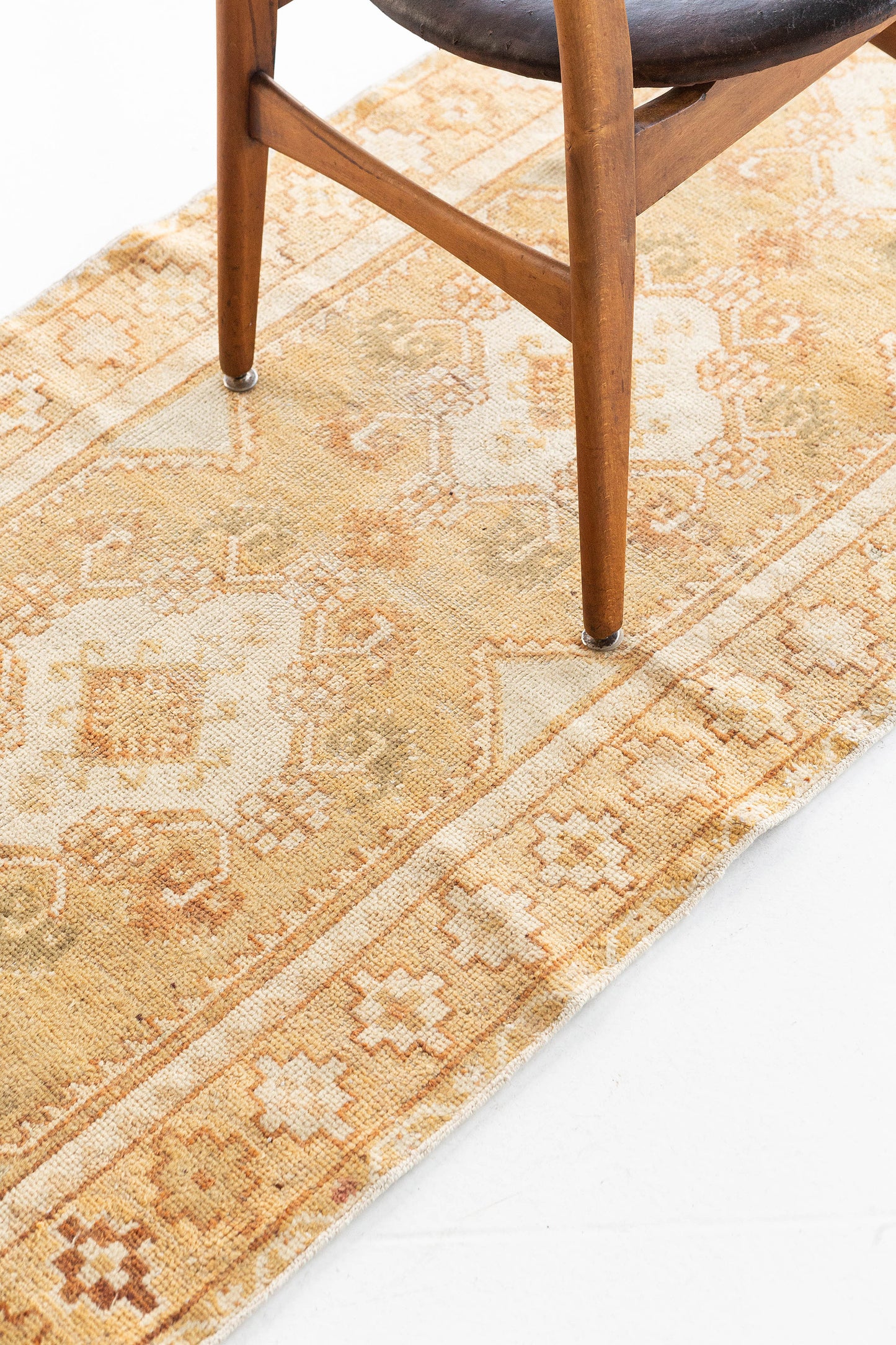 Vintage Turkish Anatolian Rug