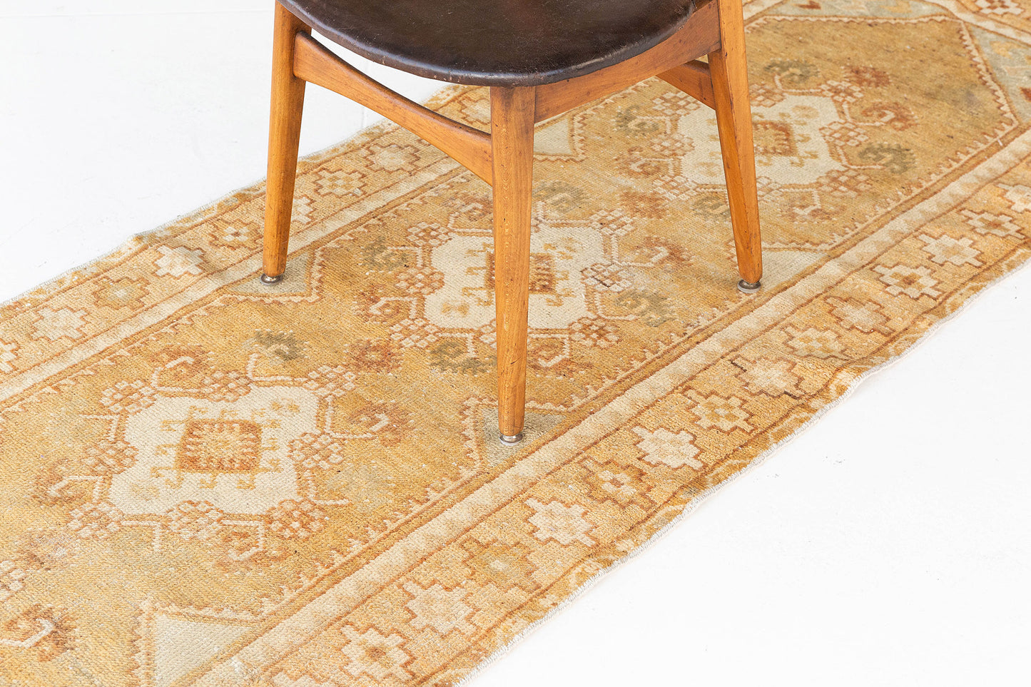 Vintage Turkish Anatolian Rug