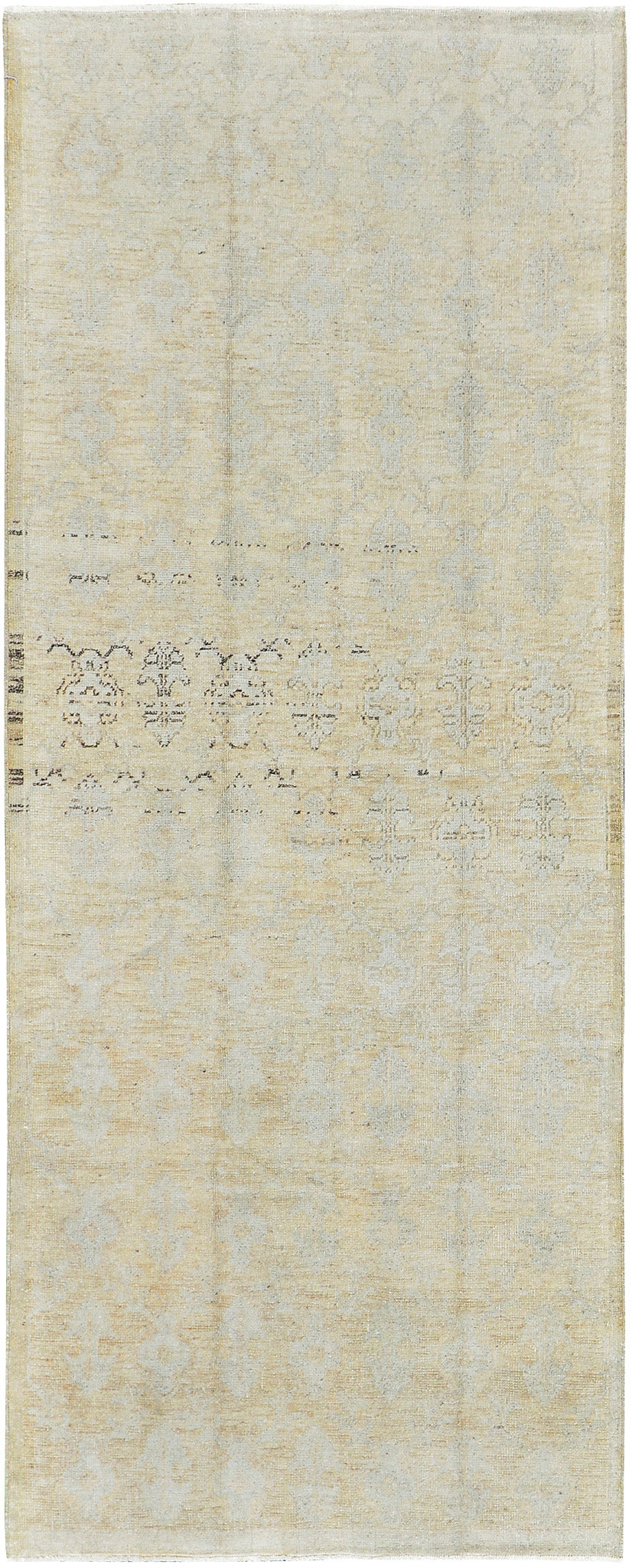 Vintage Turkish Anatolian Rug