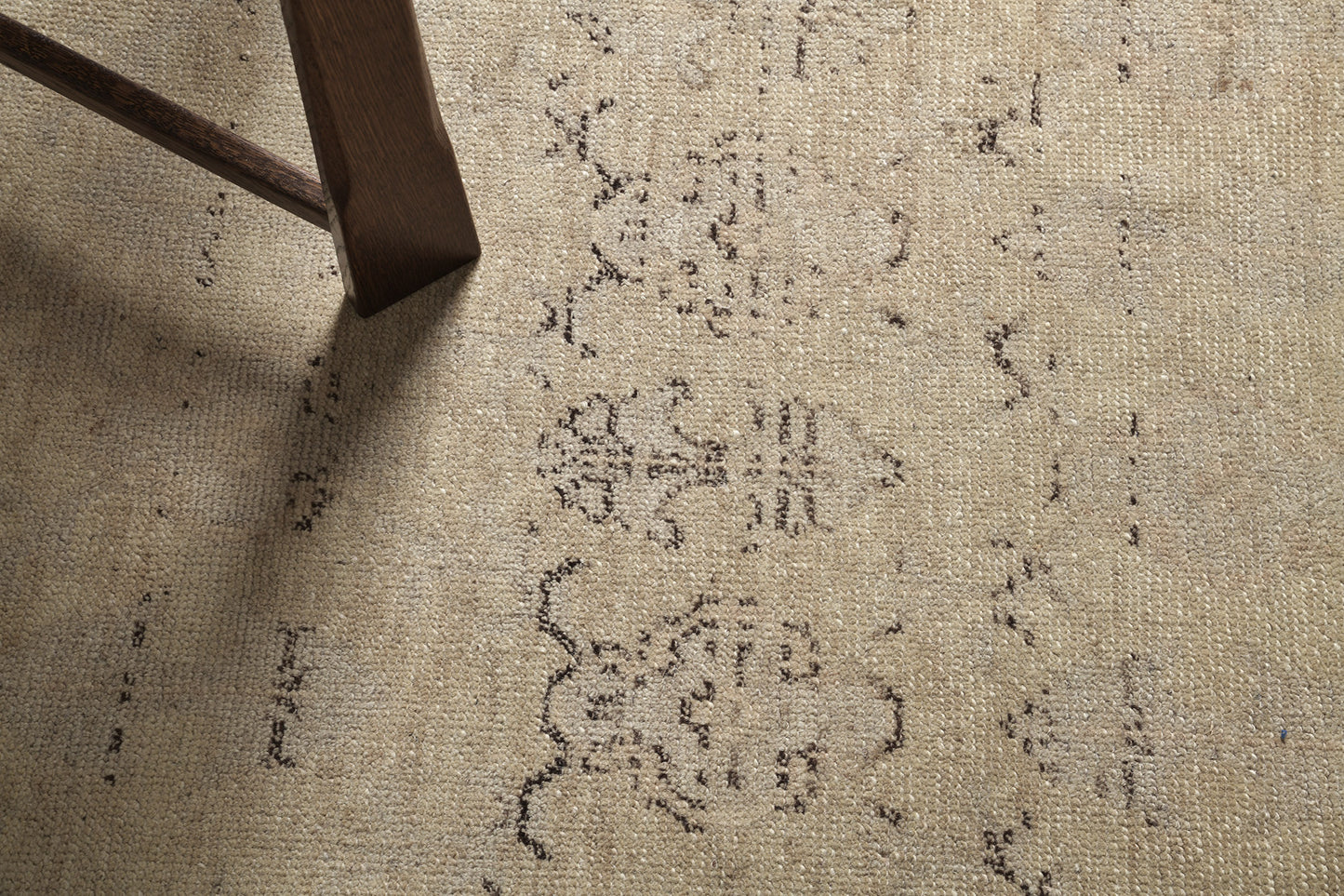 Vintage Turkish Anatolian Rug