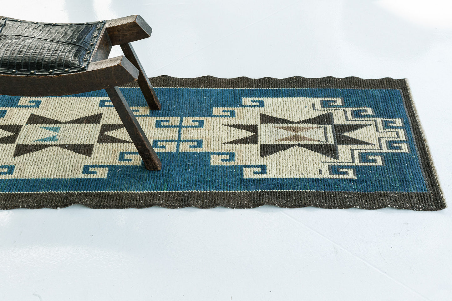 Vintage Turkish Anatolian Rug