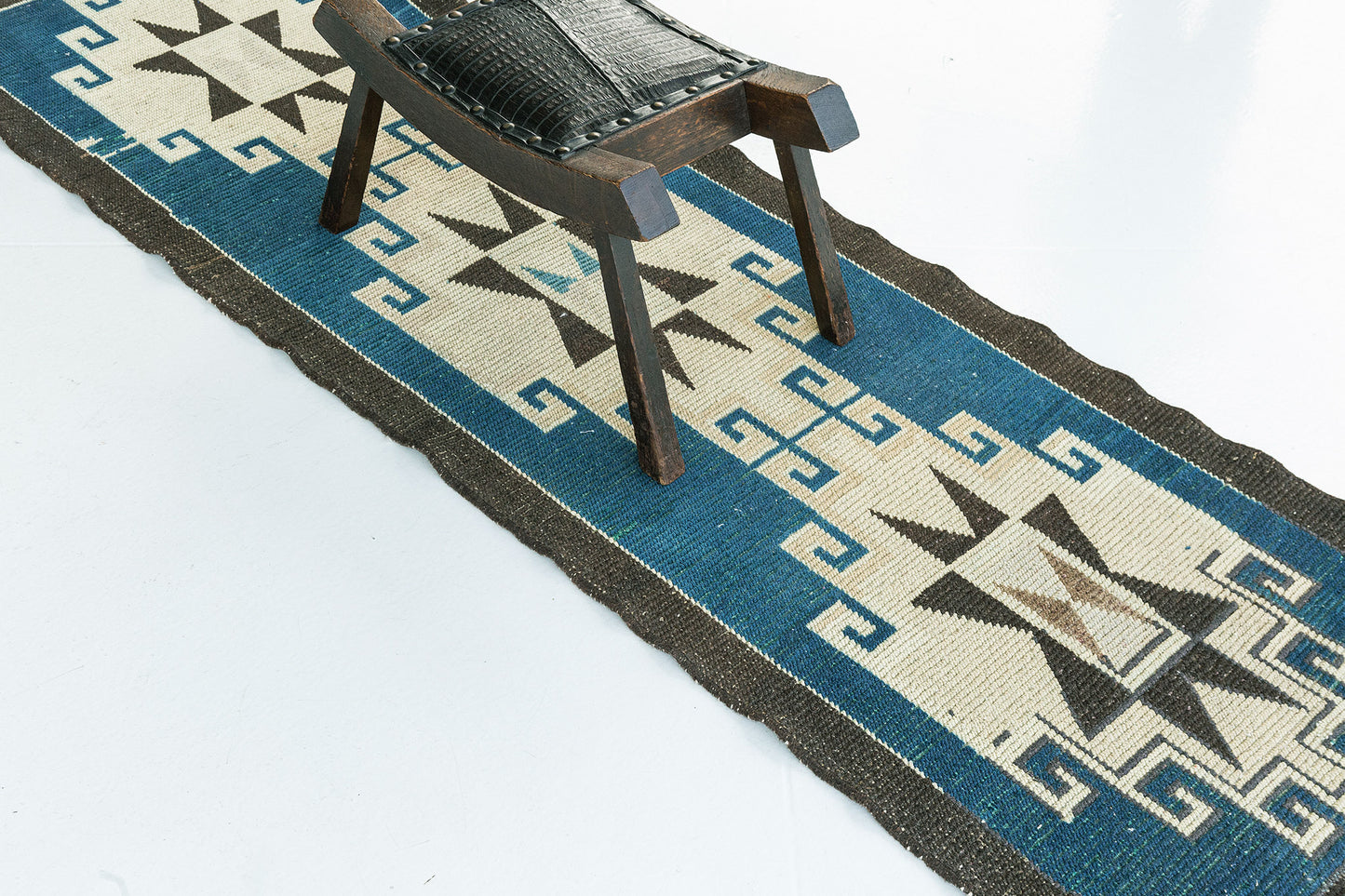 Vintage Turkish Anatolian Rug