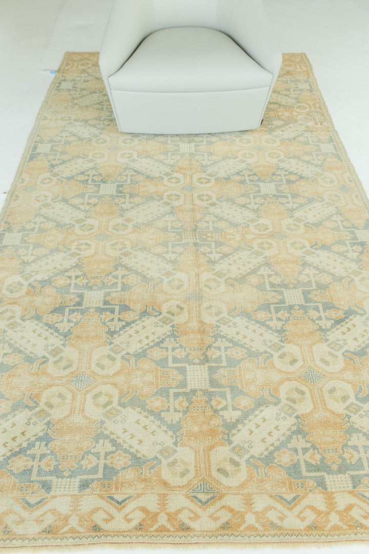 Vintage Turkish Anatolian Rug