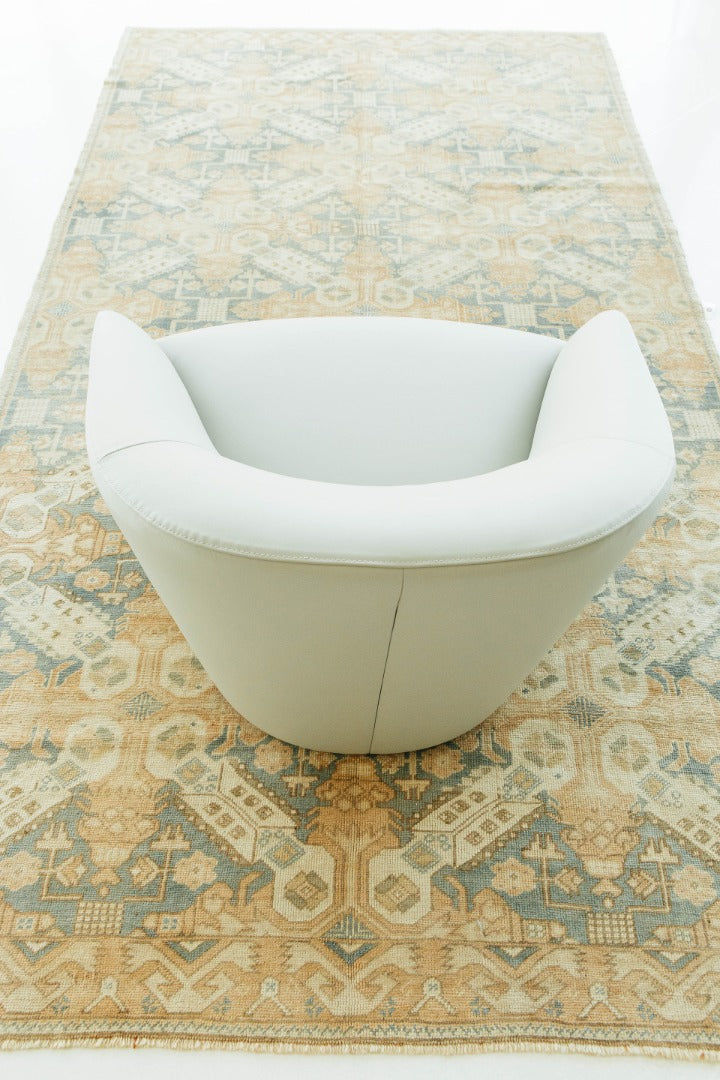 Vintage Turkish Anatolian Rug