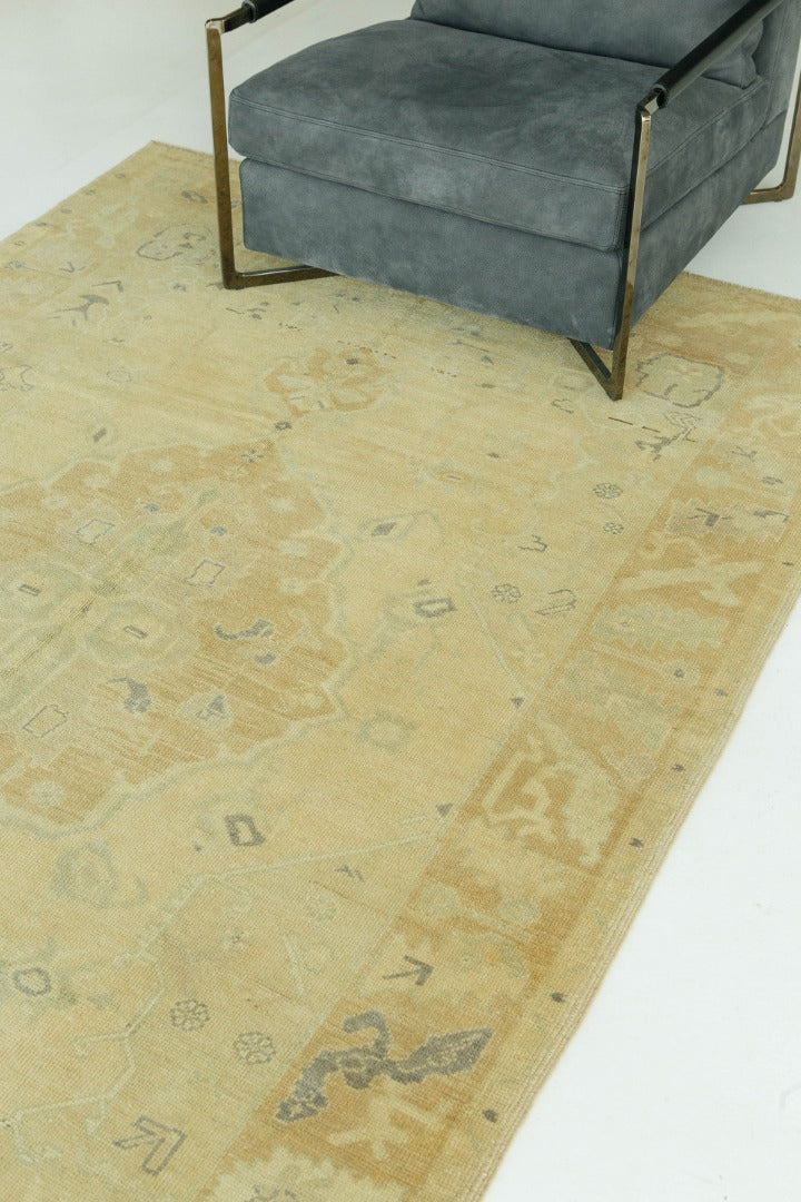 Vintage Turkish Anatolian Rug