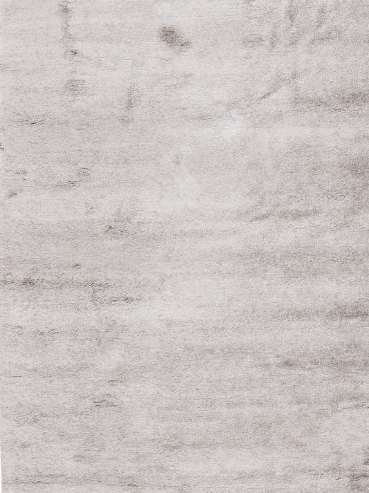 Modern Rug Image 10718 Solid Design Viscose Rug Lusso