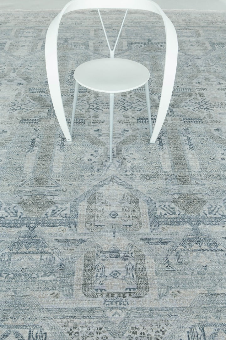 Transitional Design Allure Rug Gambol