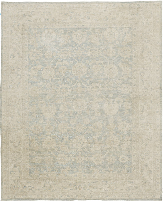 Vintage Style Safira Collection Tabriz Design Rug