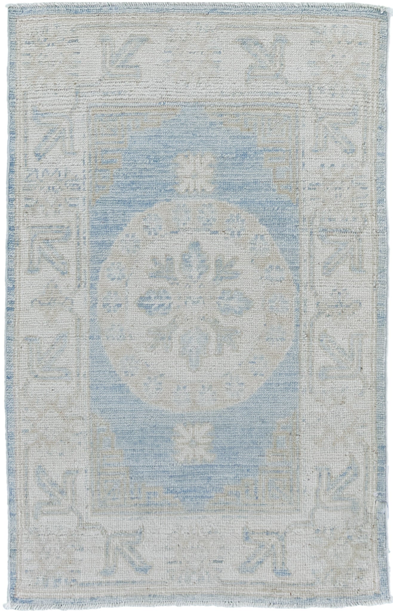 18th Century Khotan Design Revival Rug