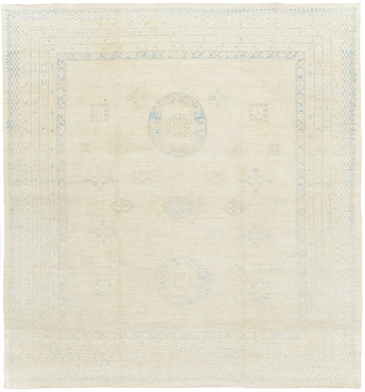 18th Century Khotan Design Revival D5387