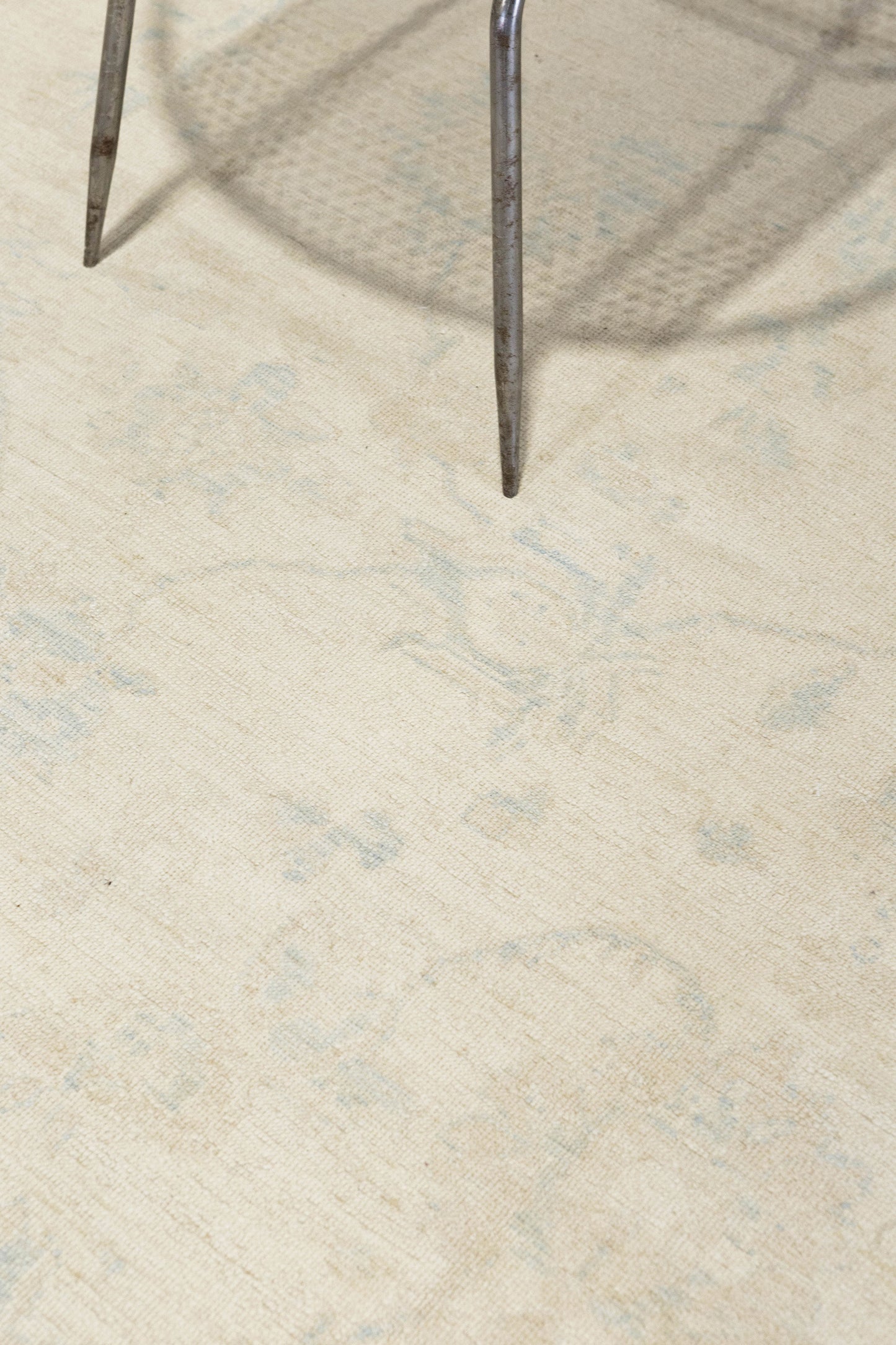 Vintage Style Tabriz Revival Rug