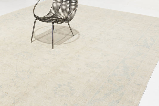 Vintage Style Tabriz Revival Rug