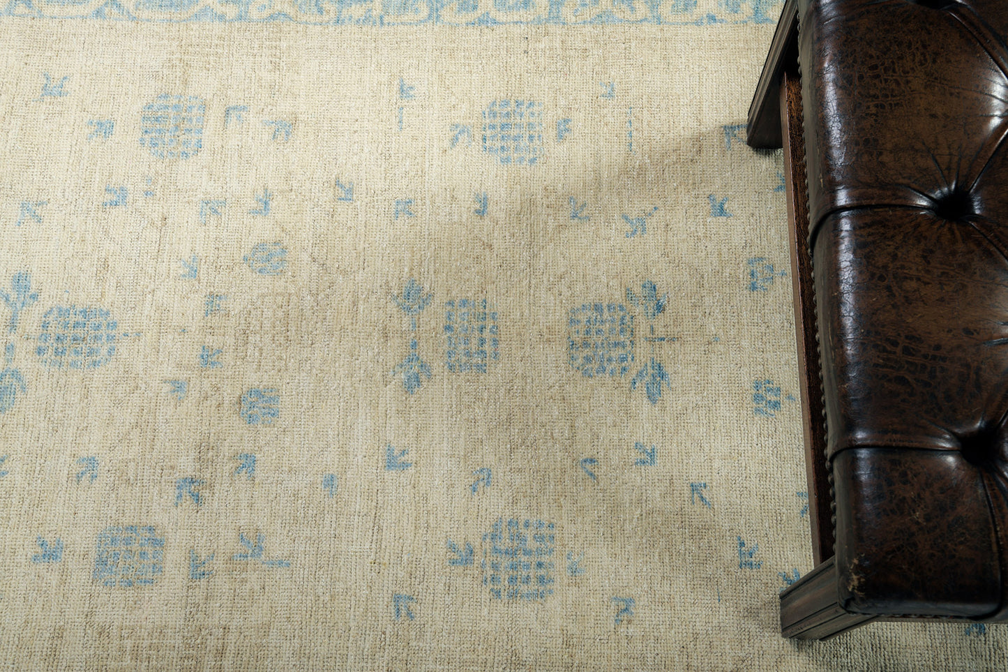 Vintage Style Safira Collection Khotan Runner D5449