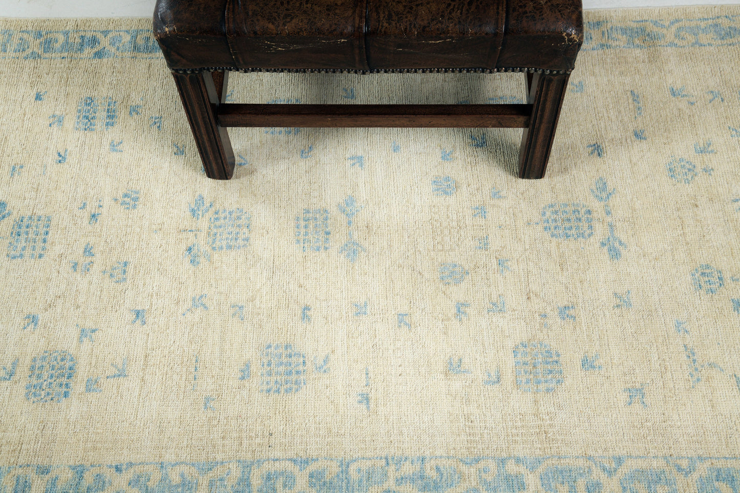 Vintage Style Safira Collection Khotan Runner D5449
