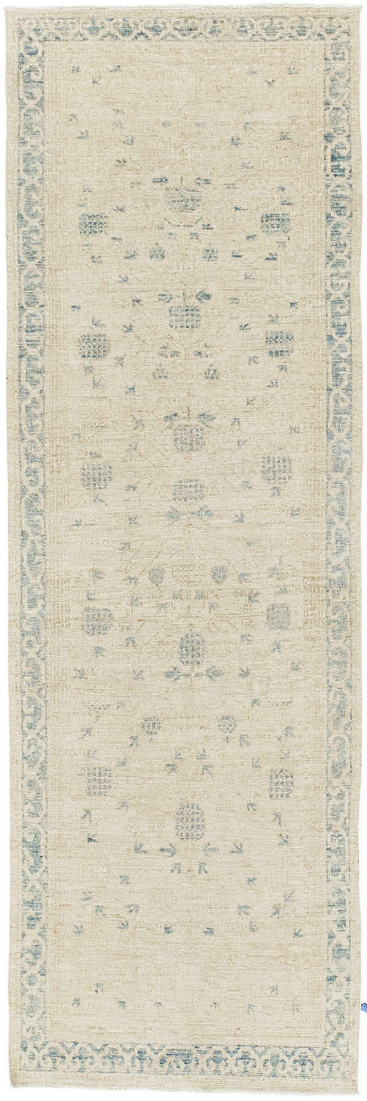 Vintage Style Safira Collection Khotan Runner D5449